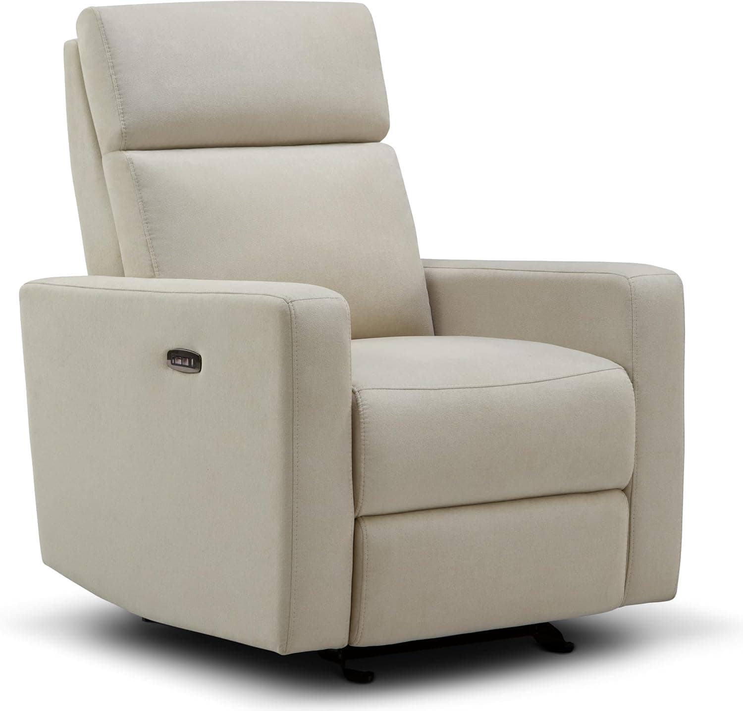 Nurture & The Glider Premium Power Recliner with USB Charger