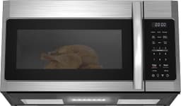 BLACK+DECKER Over the Range Microwave Oven