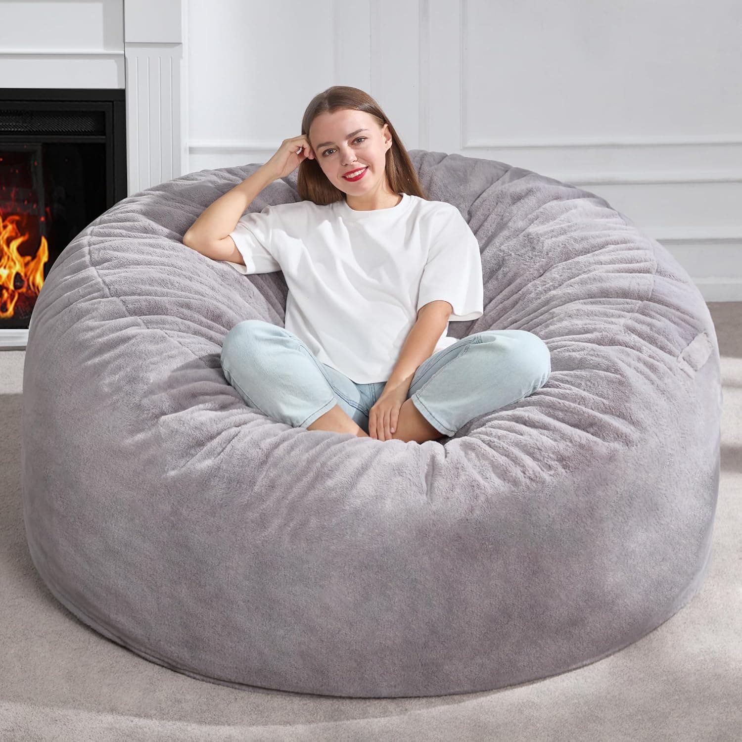 Bean Bag Chair Maintenance: Cleaning, Fluffing, and Longevity Tips
