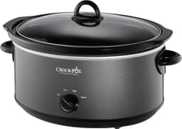 Crock-Pot 7-Quart Manual Slow Cooker