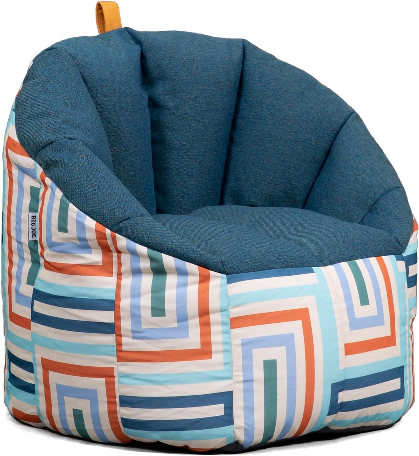 Big Joe Milano Patio Outdoor Weatherproof Bean Bag Chair